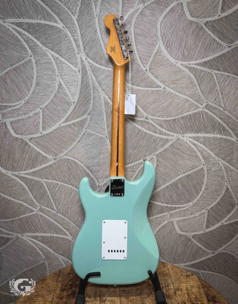 Squier Limited Edition Classic Vibe '50s Stratocaster Surf Green