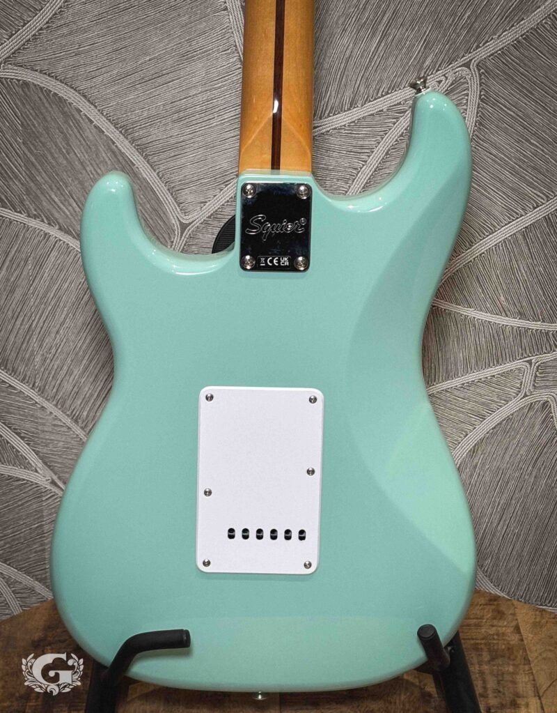 Squier Limited Edition Classic Vibe '50s Stratocaster Surf Green