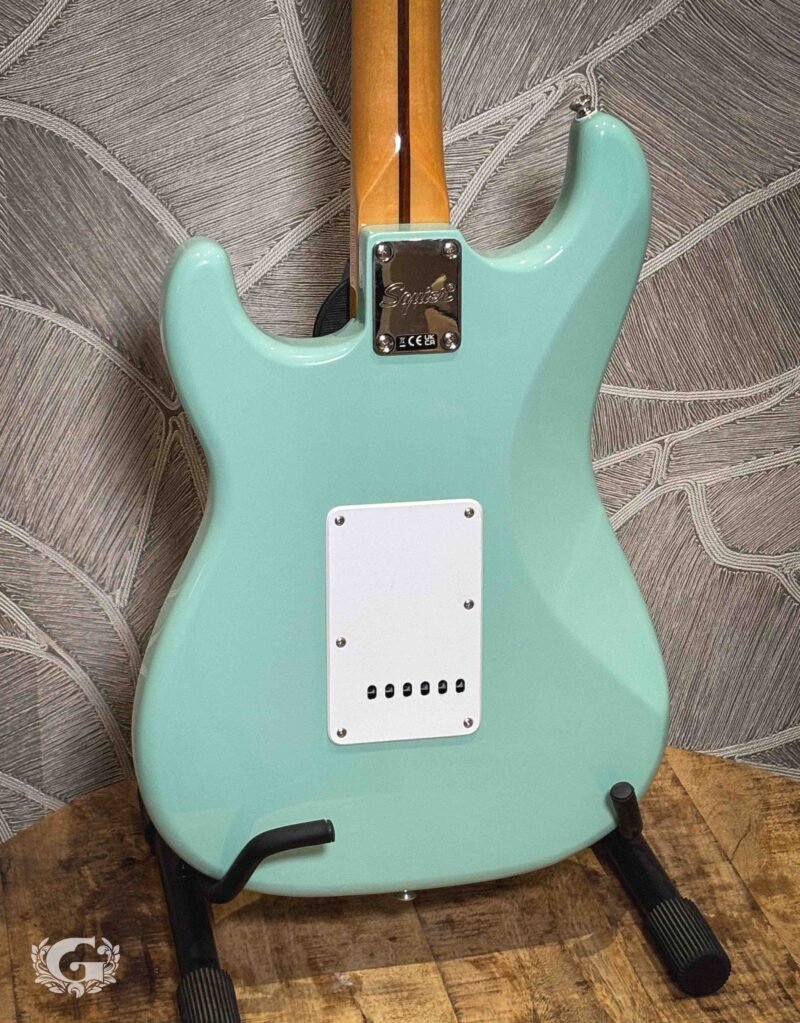 Squier Limited Edition Classic Vibe '50s Stratocaster Surf Green