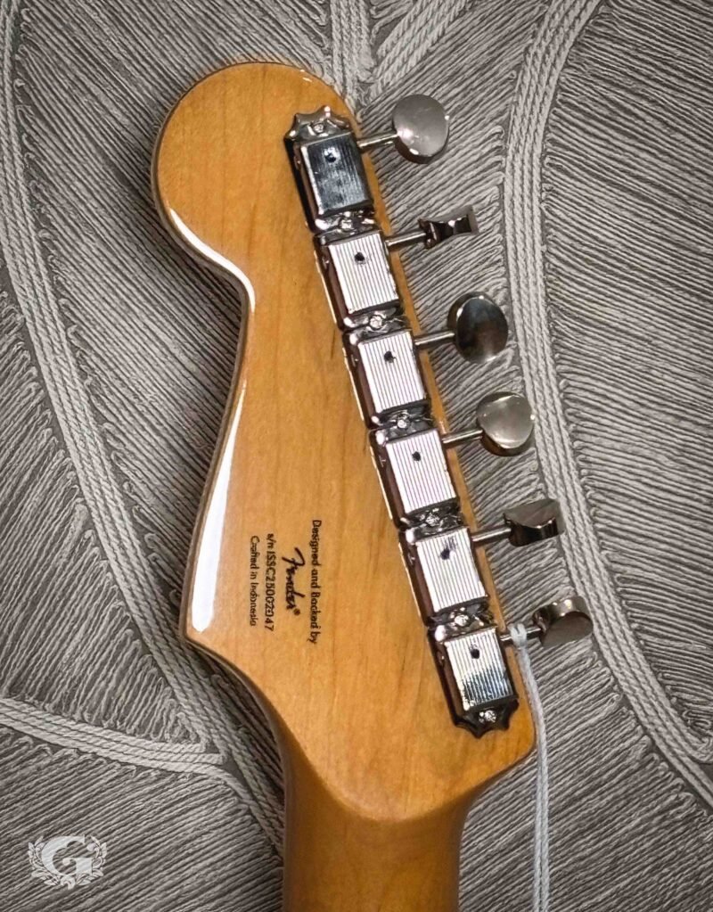 Squier Limited Edition Classic Vibe '50s Stratocaster Surf Green