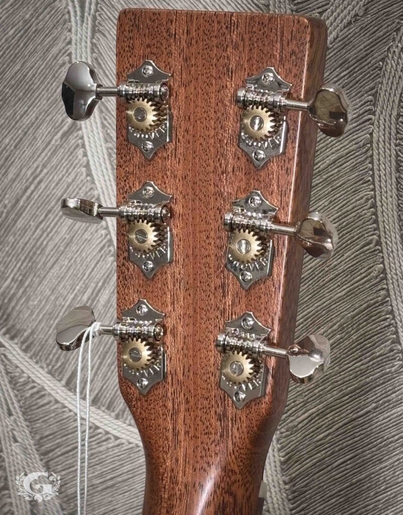 D_X2E_Billy_Strings-13 Martin D-X2E Billy Strings