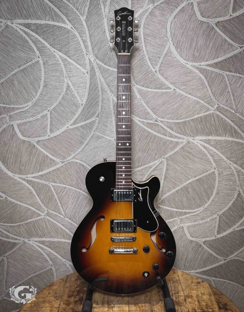 Godin Montreal Premiere Tripleplay / OCCASION