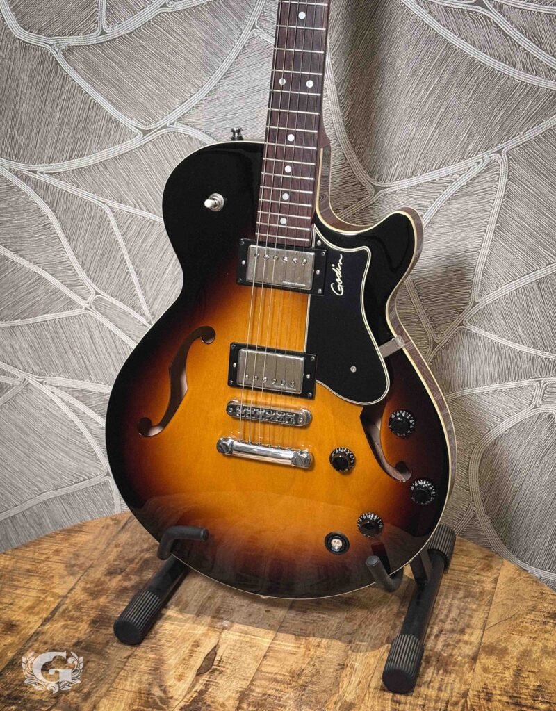 Godin Montreal Premiere Tripleplay / OCCASION