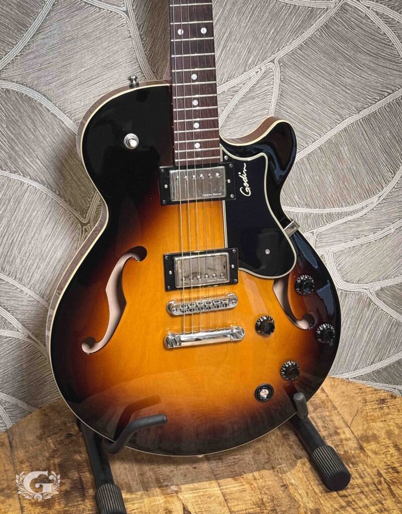 Godin Montreal Premiere Tripleplay / OCCASION