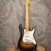 CS_56_Jimmy_Vaughan_Signature_Strat-1 Fender Custom Shop Jimmy Vaughan Signature 1956 Stratocaster Wide-Fade 2-Color Sunburst / OCCASION