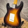 CS_56_Jimmy_Vaughan_Signature_Strat-12 Fender Custom Shop Jimmy Vaughan Signature 1956 Stratocaster Wide-Fade 2-Color Sunburst / OCCASION