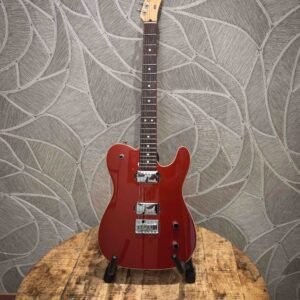 Fender MIJ Modern Telecaster HH Sunset Orange Metallic / OCCASION