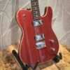 Fender MIJ Modern Telecaster HH Sunset Orange Metallic / OCCASION