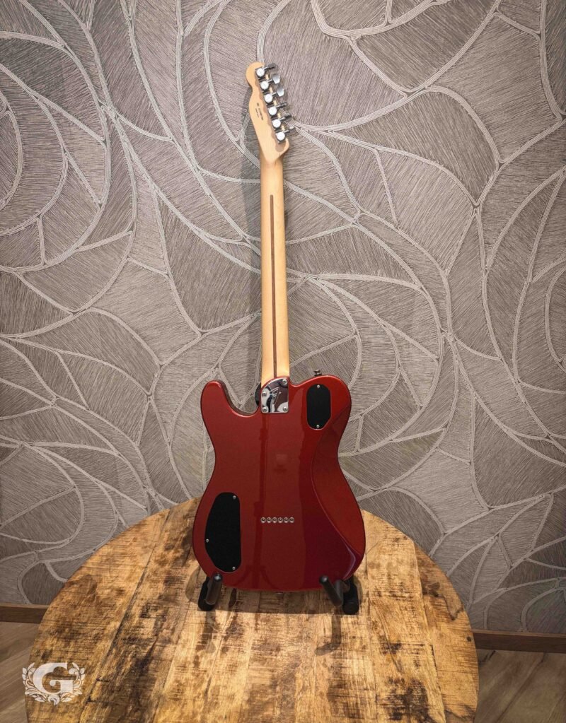 Fender MIJ Modern Telecaster HH Sunset Orange Metallic / OCCASION