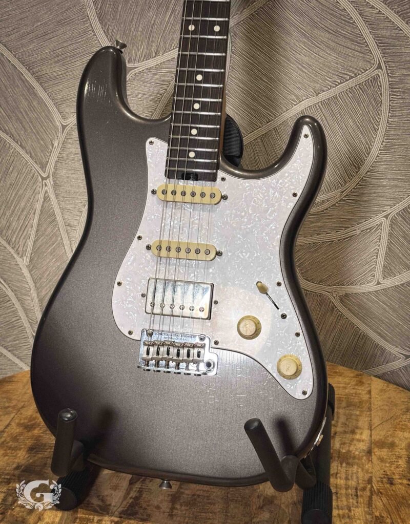 Schecter Traditional USA Wembley HSS - Charcoal