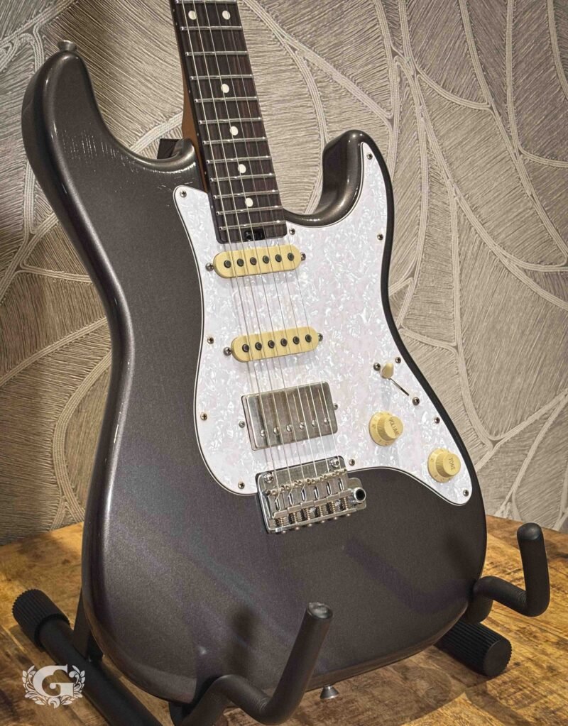 Schecter Traditional USA Wembley HSS - Charcoal