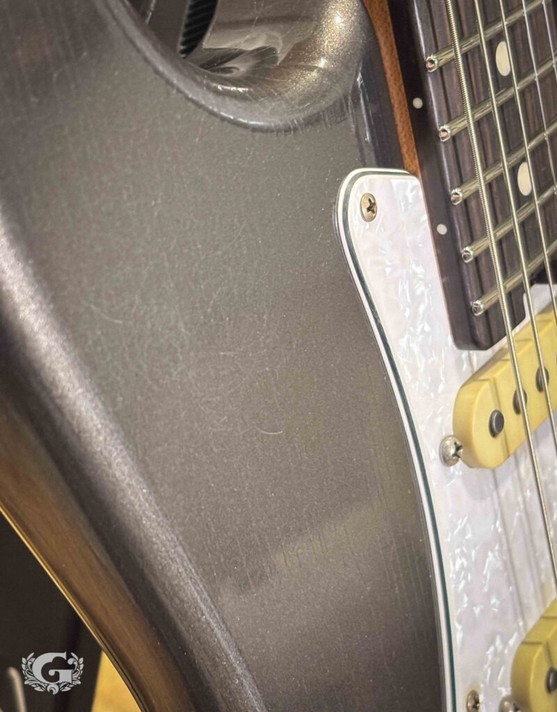 Schecter Traditional USA Wembley HSS - Charcoal