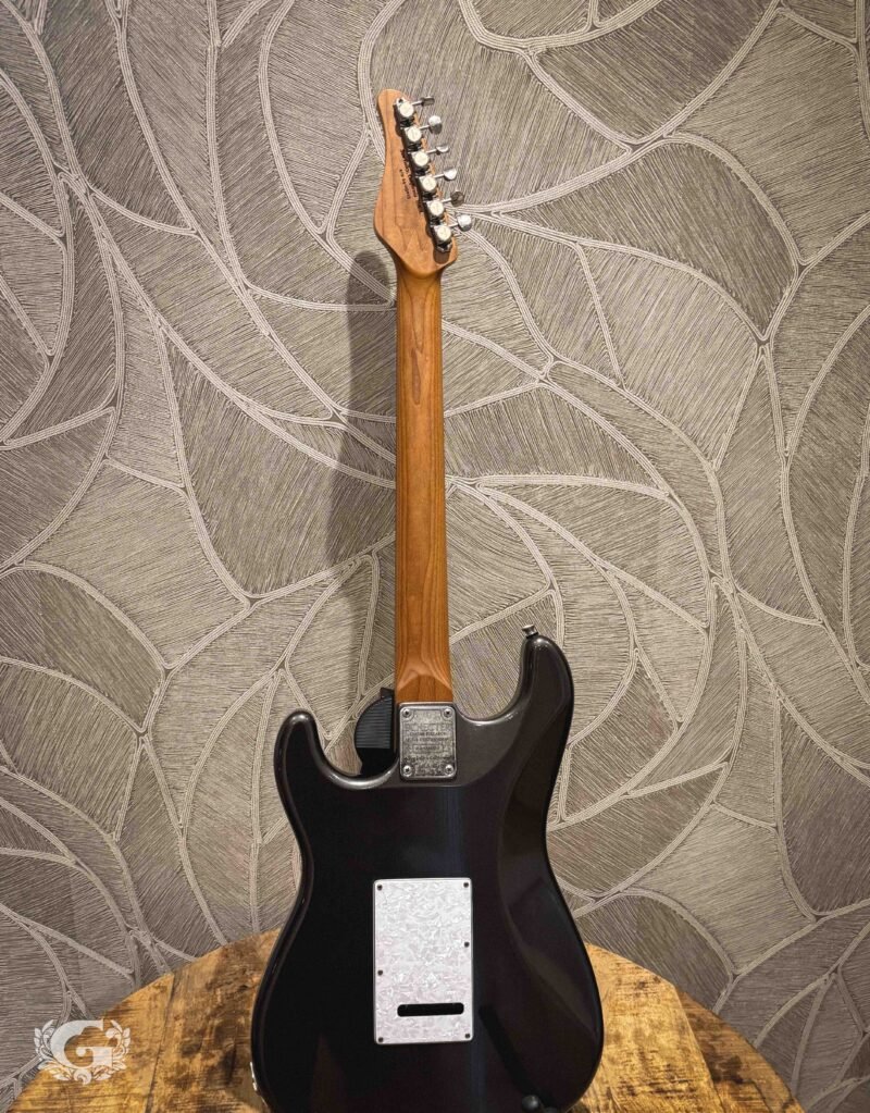 Schecter Traditional USA Wembley HSS - Charcoal