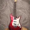 Schecter Traditional USA Wembley SSS - Candy Red