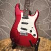 Schecter Traditional USA Wembley SSS - Candy Red