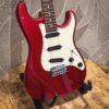 Schecter Traditional USA Wembley SSS - Candy Red