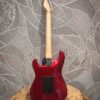 Schecter Traditional USA Wembley SSS - Candy Red