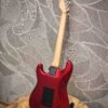 Schecter Traditional USA Wembley SSS - Candy Red