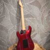 Schecter Traditional USA Wembley SSS - Candy Red