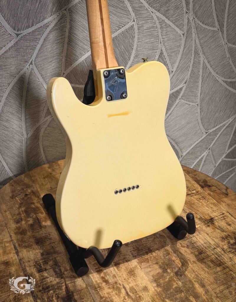 Fender Telecaster 1971 Blonde / OCCASION