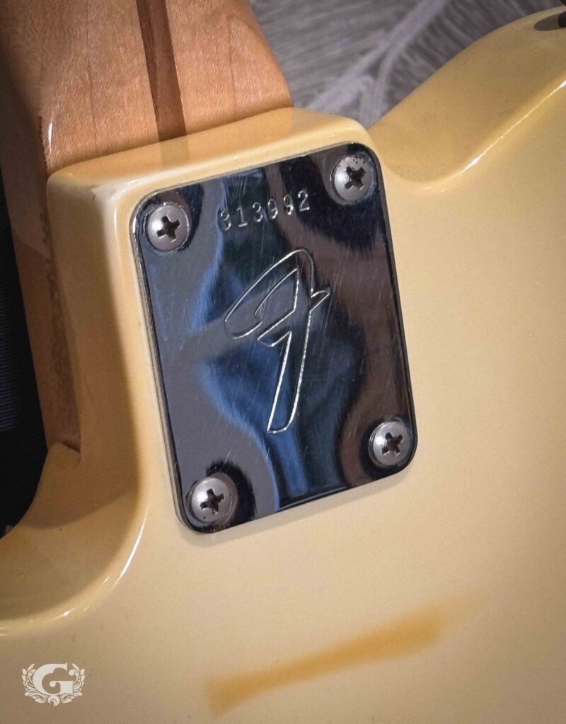 Fender Telecaster 1971 Blonde / OCCASION