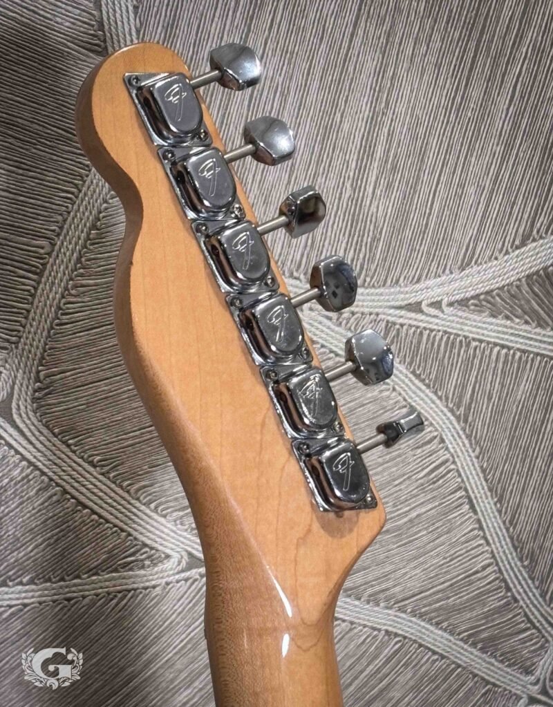 Fender Telecaster 1971 Blonde / OCCASION
