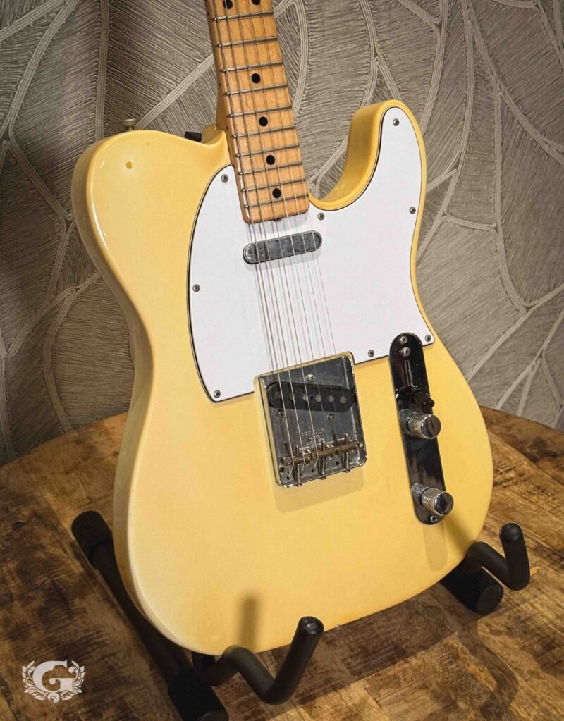 Fender Telecaster 1971 Blonde / OCCASION