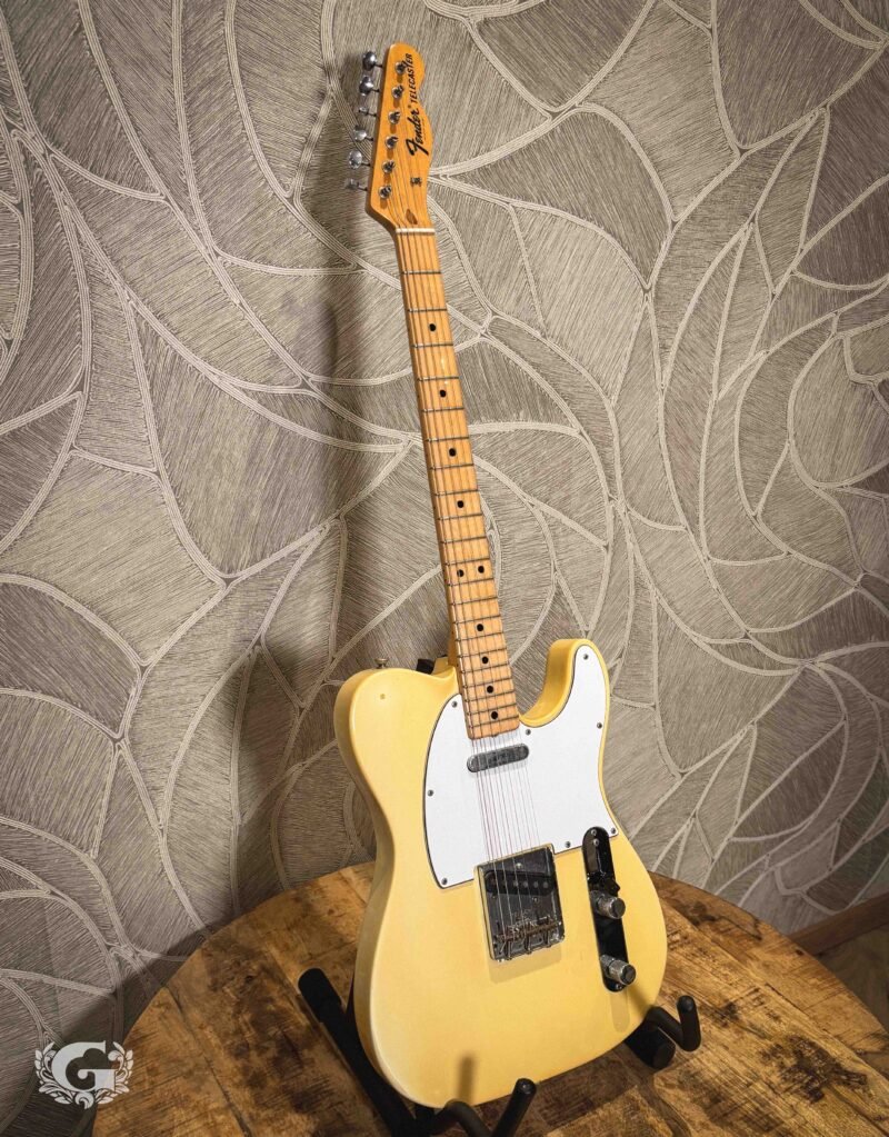 Fender Telecaster 1971 Blonde / OCCASION
