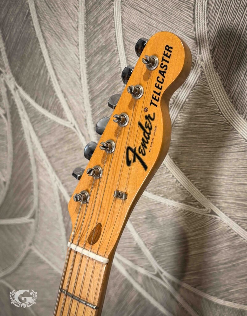 Fender Telecaster 1971 Blonde / OCCASION