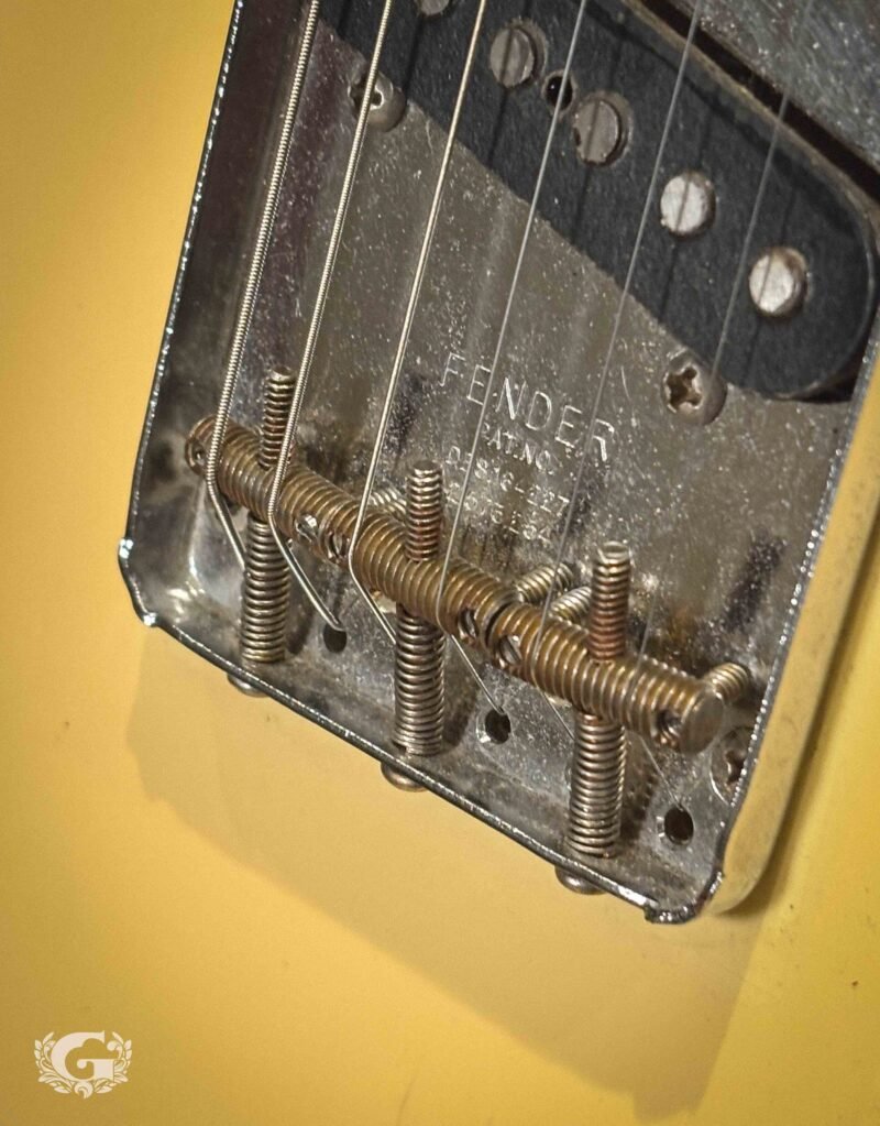 Fender Telecaster 1971 Blonde / OCCASION