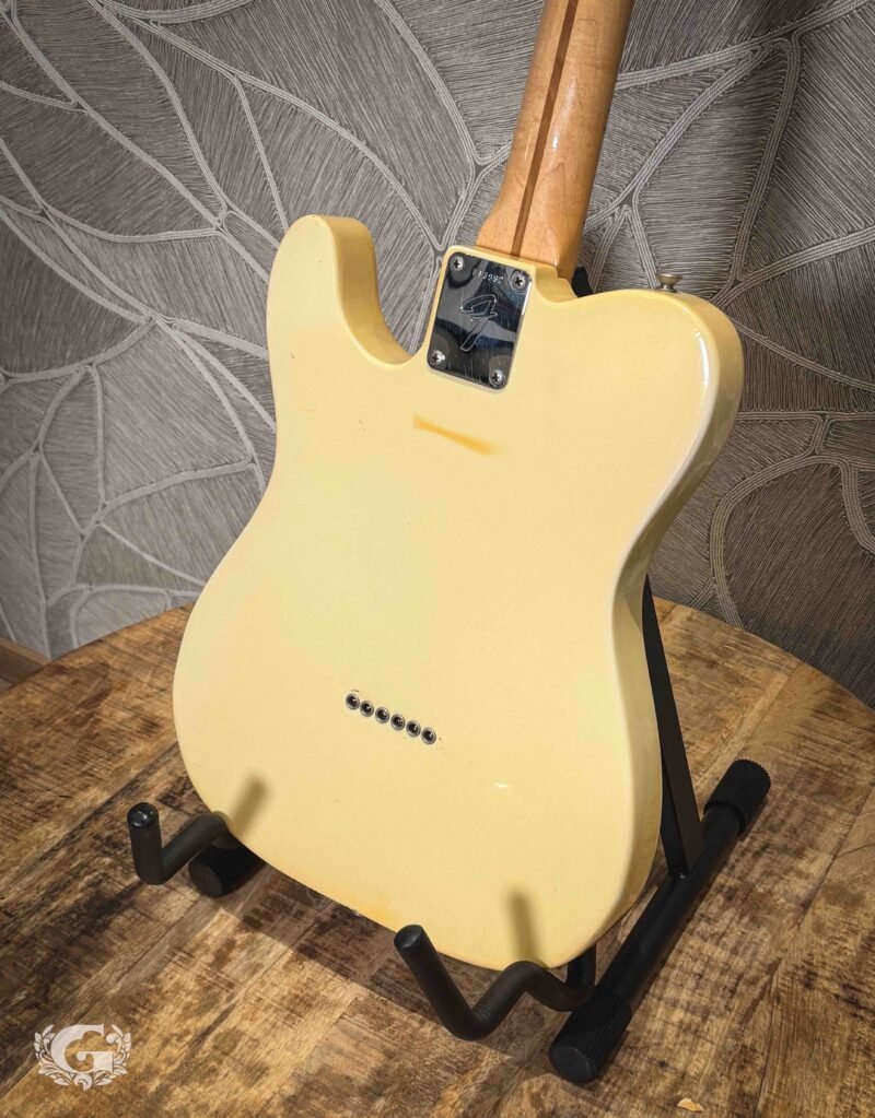 Fender Telecaster 1971 Blonde / OCCASION