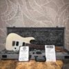 Schecter USA Sunset Custom Wembley HH Vintage White Aged Nitro