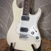 Schecter USA Sunset Custom Wembley HH Vintage White Aged Nitro