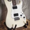 Schecter USA Sunset Custom Wembley HH Vintage White Aged Nitro