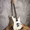 Schecter USA Sunset Custom Wembley HH Vintage White Aged Nitro