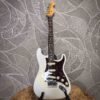 Fender American Ultra Stratocaster Arctic Pearl / OCCASION