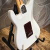 Fender American Ultra Stratocaster Arctic Pearl / OCCASION