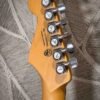 Fender American Ultra Stratocaster Arctic Pearl / OCCASION