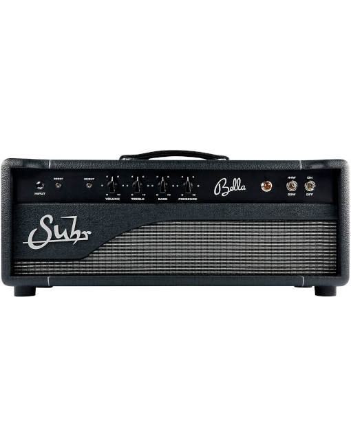 Bella_Head_1 Suhr Bella Hand-Wired Head 44 W