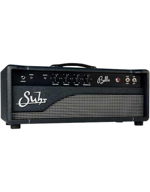 Bella_Head_2 Suhr Bella Hand-Wired Head 44 W