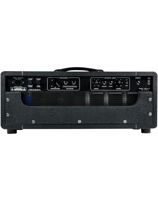 Bella_Head_4 Suhr Bella Hand-Wired Head 44 W