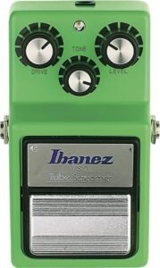 overdrive pedaal