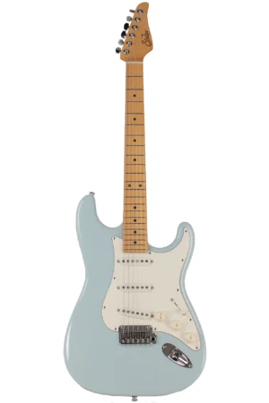 Suhr Classic S SSS Maple Sonic Blue