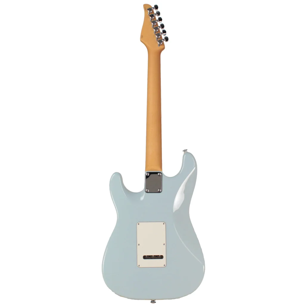 Suhr Classic S SSS Maple Sonic Blue