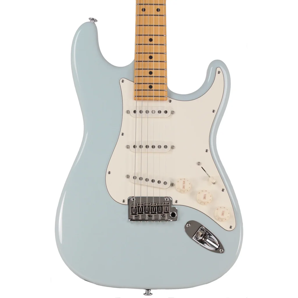 Suhr Classic S SSS Maple Sonic Blue