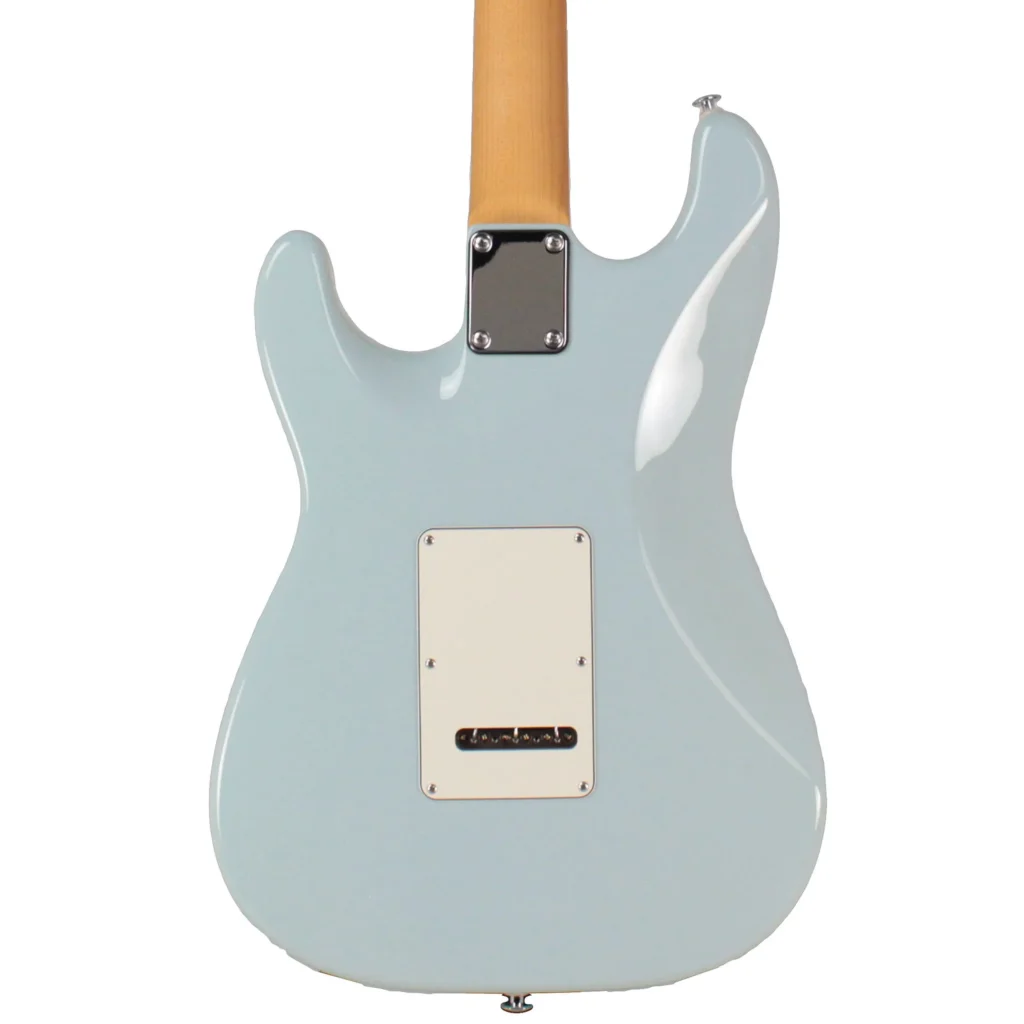 Suhr Classic S SSS Maple Sonic Blue