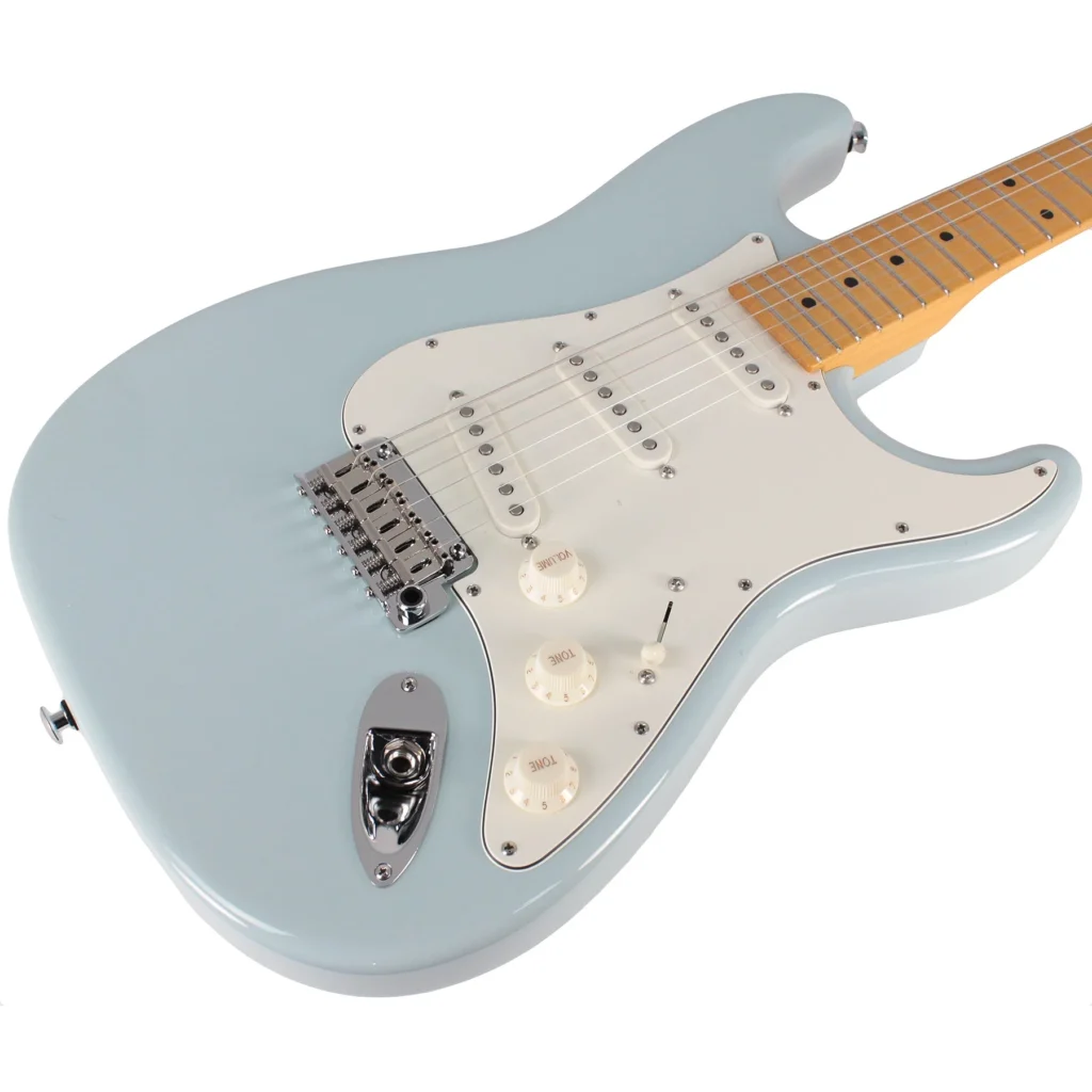 Suhr Classic S SSS Maple Sonic Blue