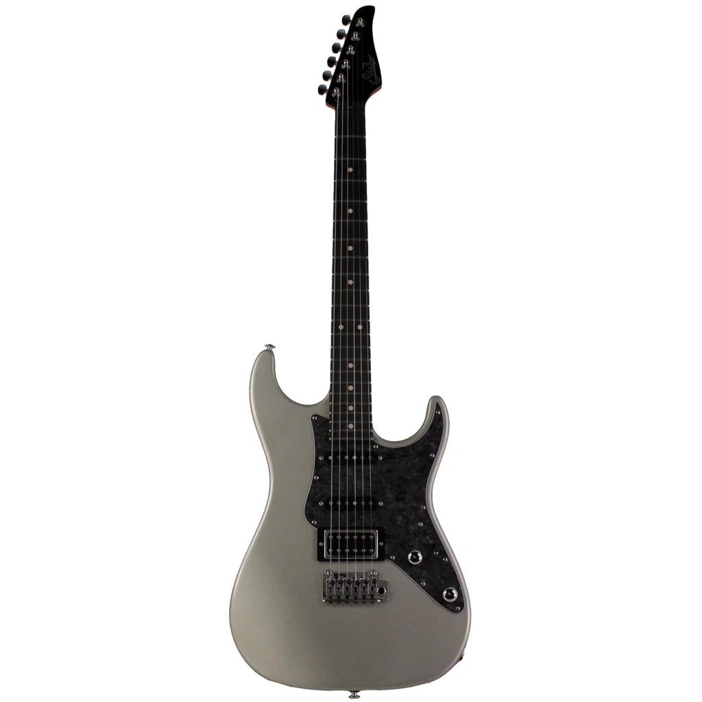 Suhr Pete Thorn Standard HSS Inca Silver