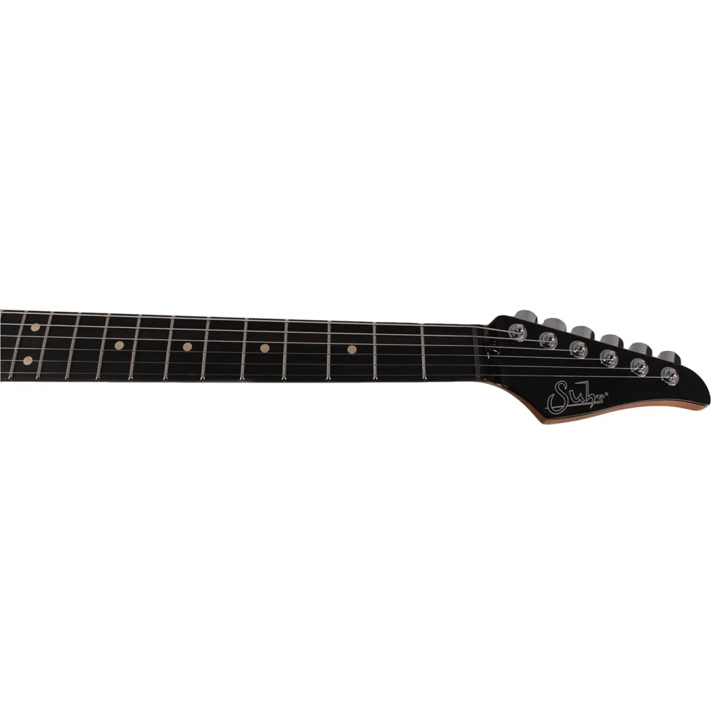 Suhr Pete Thorn Standard HSS Inca Silver