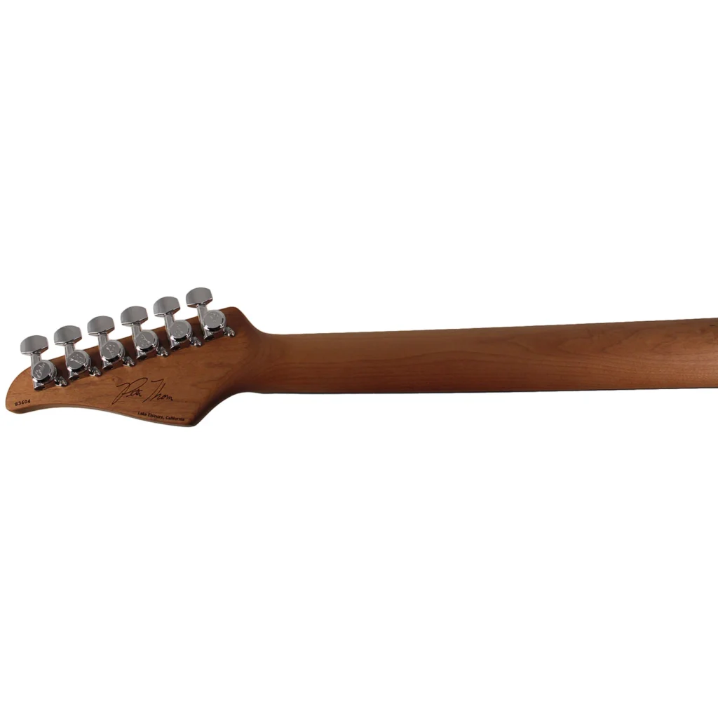 Suhr Pete Thorn Standard HSS Inca Silver
